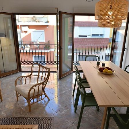 The green townhouse in Denia centre Buitenkant foto