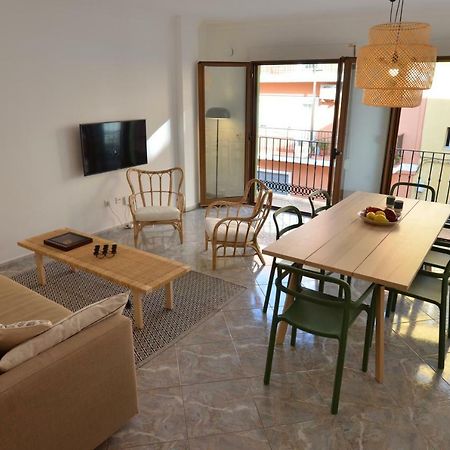The green townhouse in Denia centre Buitenkant foto