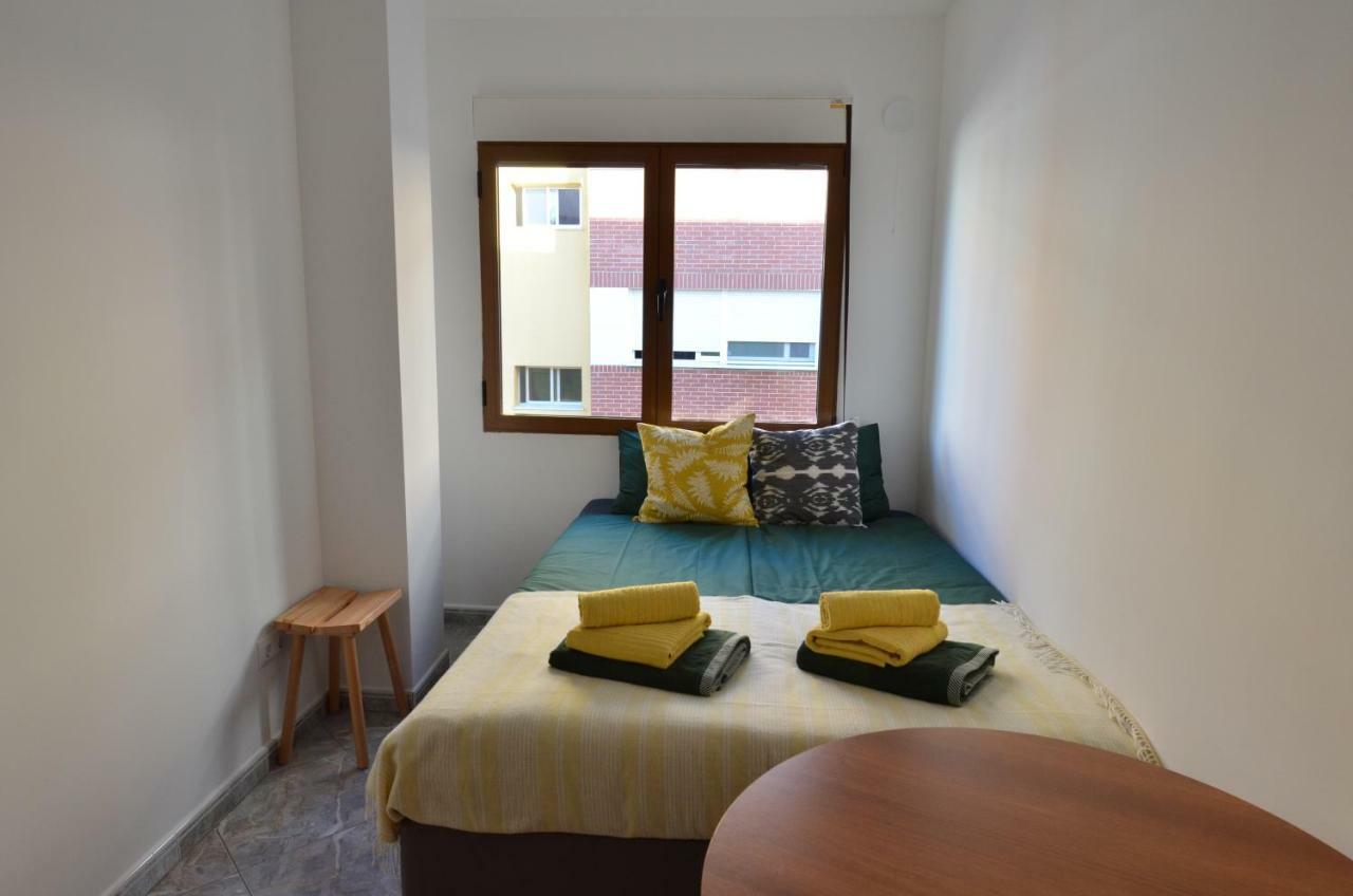 The green townhouse in Denia centre Buitenkant foto
