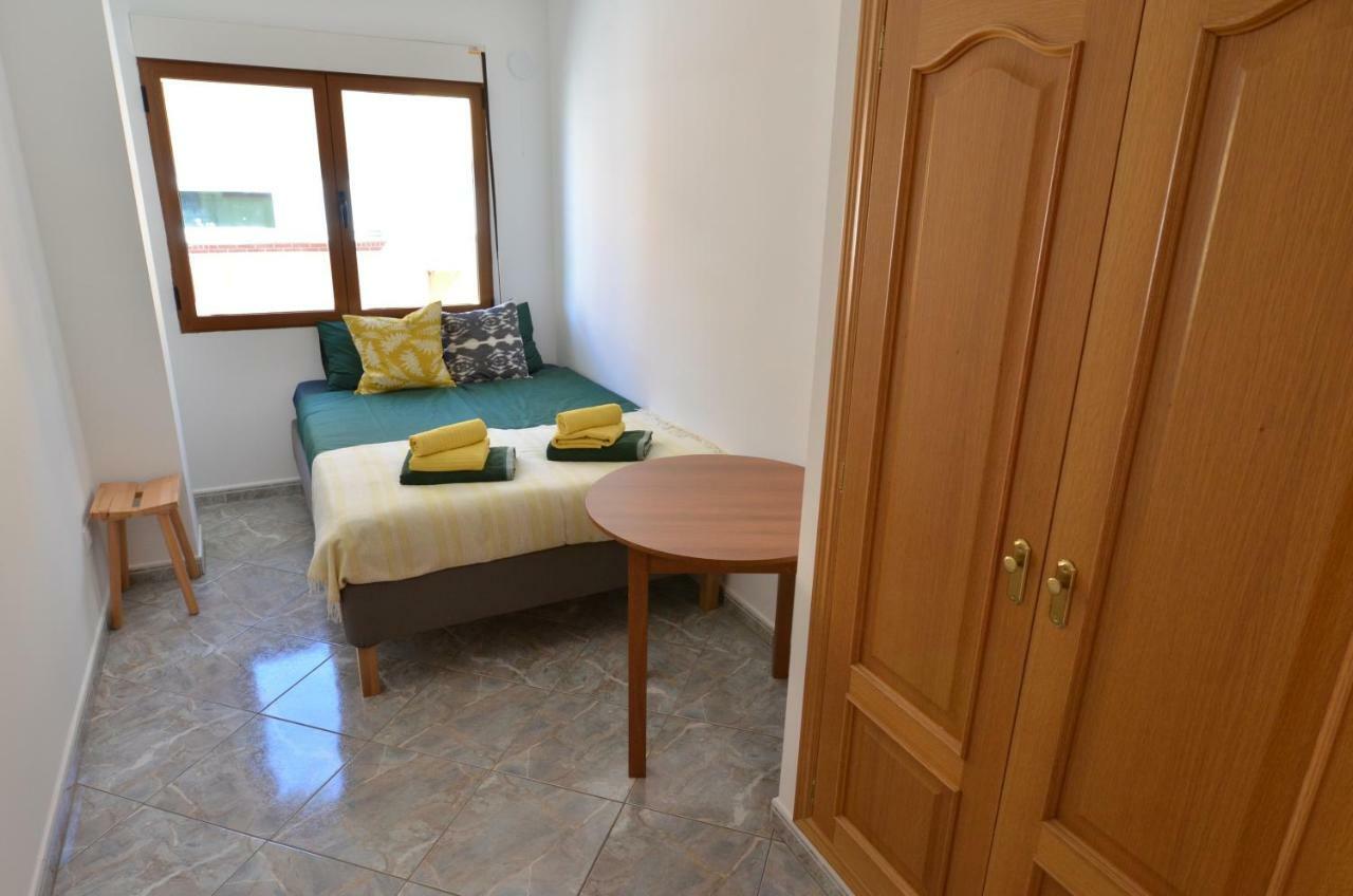 The green townhouse in Denia centre Buitenkant foto