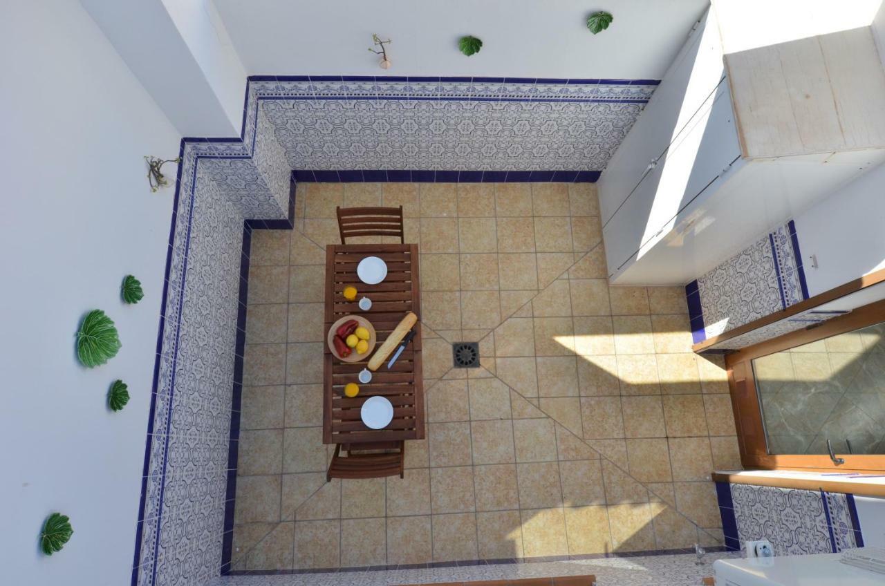 The green townhouse in Denia centre Buitenkant foto