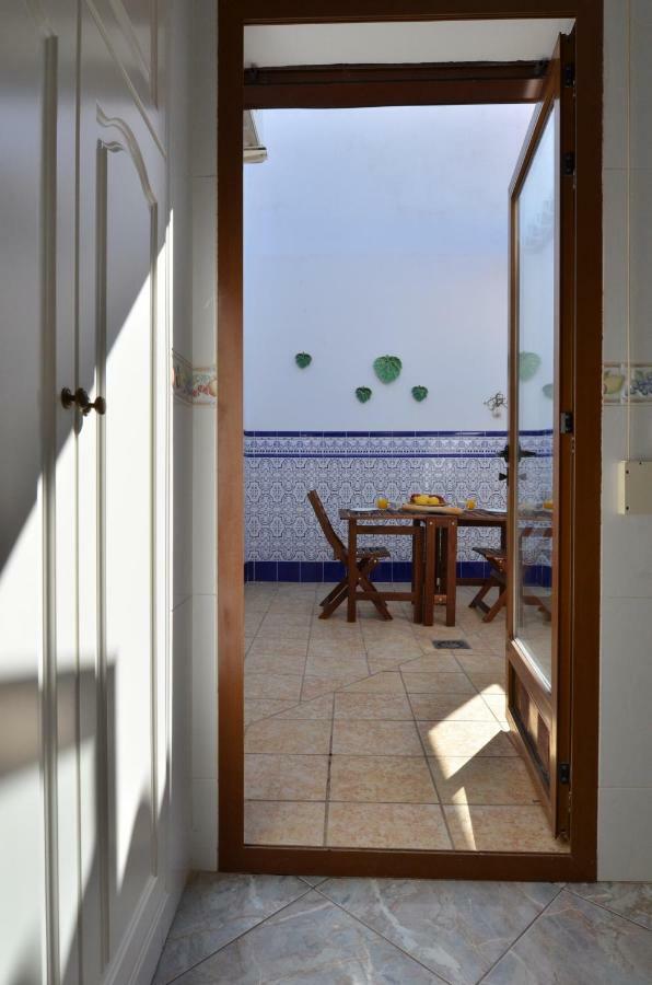 The green townhouse in Denia centre Buitenkant foto